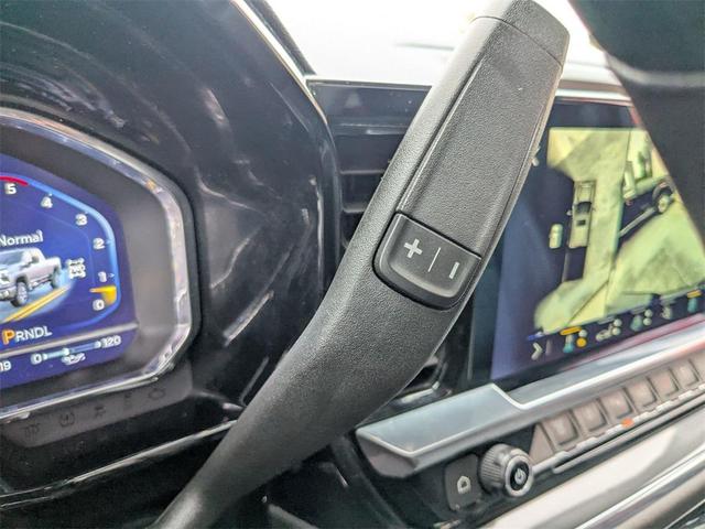 Photo of 2024 Black Chevrolet Silverado 2500