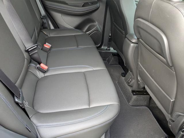 Photo of 2026 Moonstone Gray Metallic Buick Encore GX