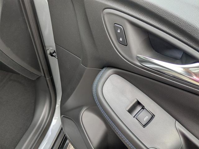 Photo of 2026 Moonstone Gray Metallic Buick Encore GX