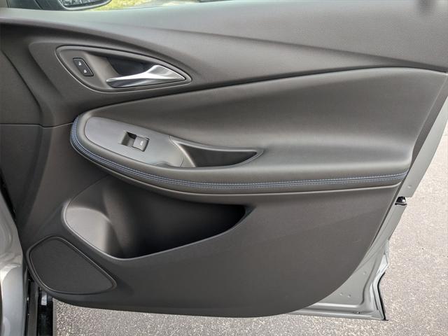 Photo of 2026 Moonstone Gray Metallic Buick Encore GX