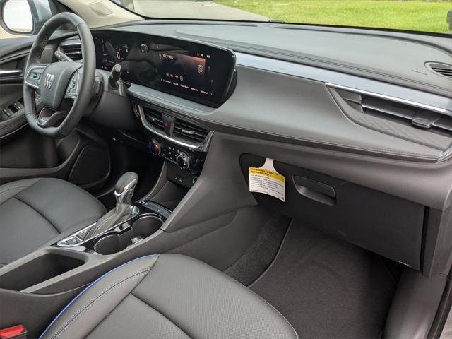 Photo of 2026 Moonstone Gray Metallic Buick Encore GX