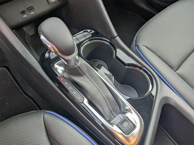 Photo of 2026 Moonstone Gray Metallic Buick Encore GX