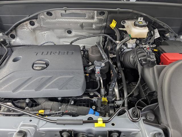 Photo of 2026 Moonstone Gray Metallic Buick Encore GX