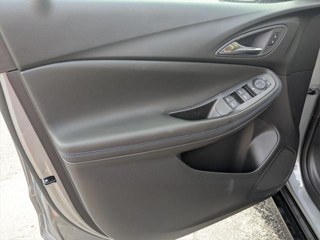 Photo of 2026 Moonstone Gray Metallic Buick Encore GX