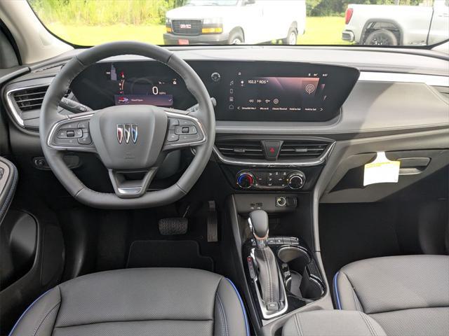 Photo of 2026 Moonstone Gray Metallic Buick Encore GX