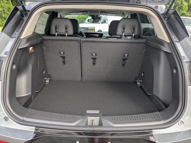 Photo of 2026 Moonstone Gray Metallic Buick Encore GX