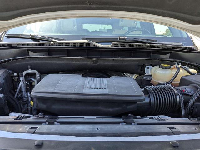 Photo of 2023 Crystal White Tricoat Cadillac Escalade ESV