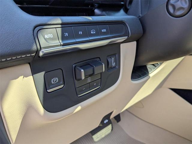 Photo of 2023 Crystal White Tricoat Cadillac Escalade ESV