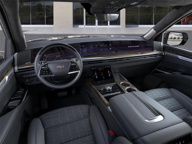 Photo of 2025 Black Raven Cadillac Escalade ESV