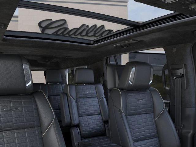Photo of 2025 Black Raven Cadillac Escalade ESV