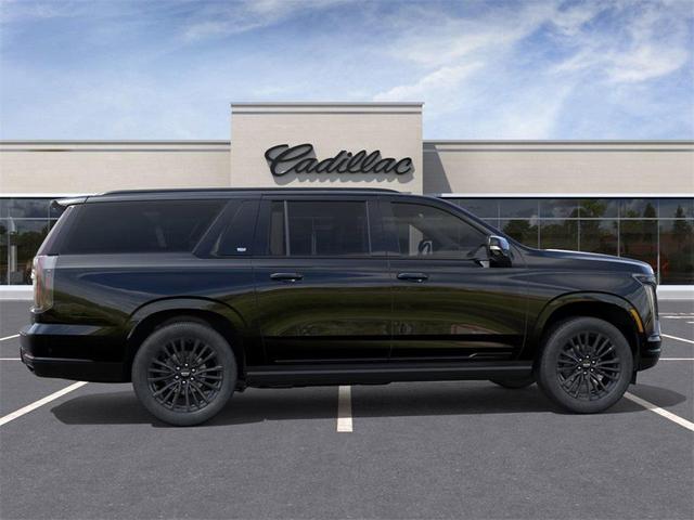 Photo of 2025 Black Raven Cadillac Escalade ESV