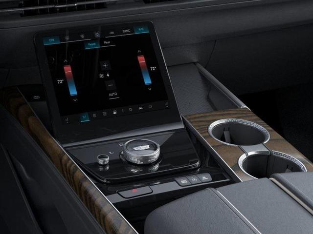 Photo of 2025 Black Raven Cadillac Escalade ESV
