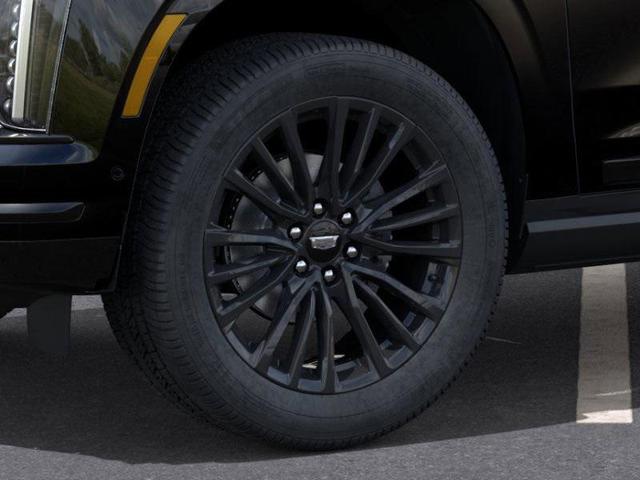 Photo of 2025 Black Raven Cadillac Escalade ESV