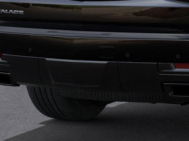 Photo of 2025 Black Raven Cadillac Escalade ESV