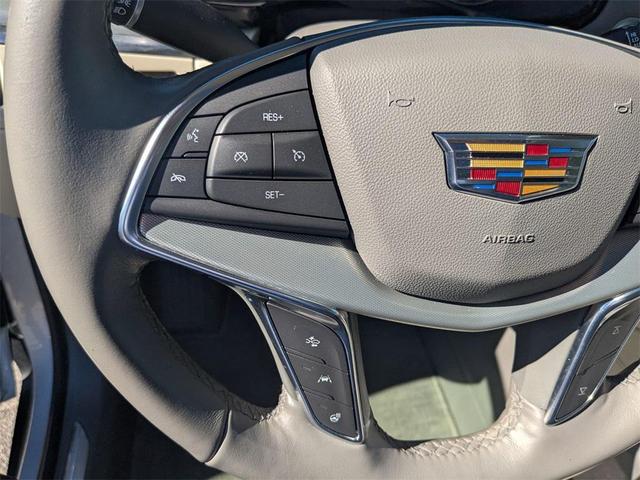 Photo of 2020 Radiant Silver Metallic Cadillac XT5