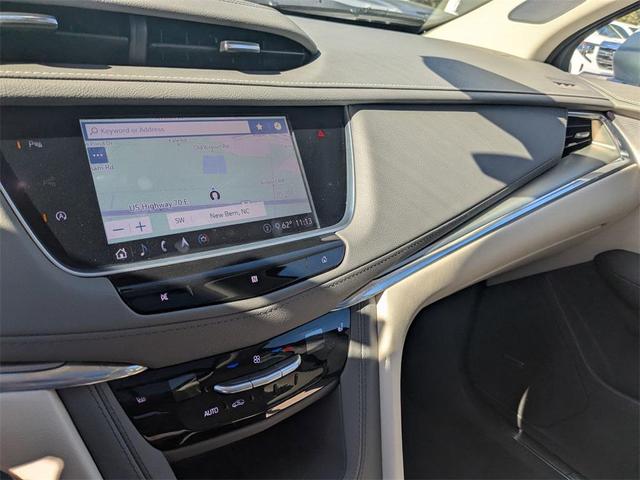 Photo of 2020 Radiant Silver Metallic Cadillac XT5