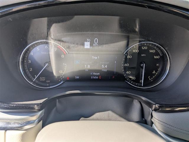 Photo of 2020 Radiant Silver Metallic Cadillac XT5