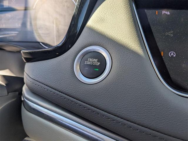 Photo of 2020 Radiant Silver Metallic Cadillac XT5