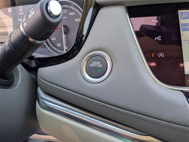 Photo of 2025 Argent Silver Metallic Cadillac XT5