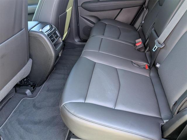 Photo of 2025 Stellar Black Metallic Cadillac XT5