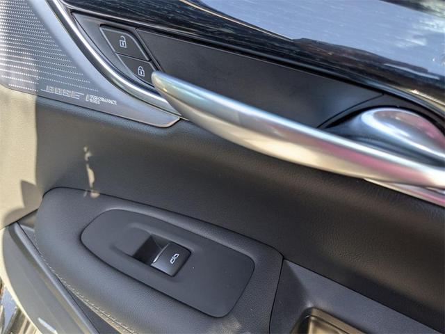 Photo of 2025 Stellar Black Metallic Cadillac XT5