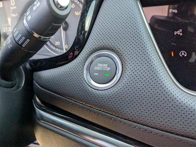 Photo of 2025 Stellar Black Metallic Cadillac XT5