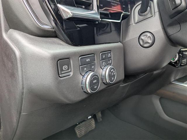 Photo of 2022 Cayenne Red Tintcoat GMC Sierra 1500