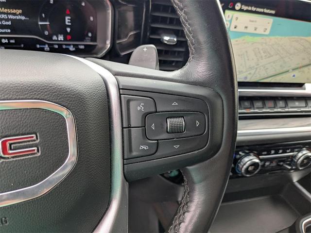 Photo of 2022 Cayenne Red Tintcoat GMC Sierra 1500