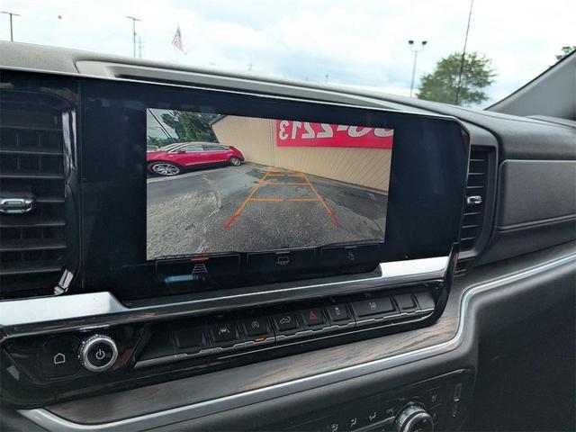 Photo of 2022 Cayenne Red Tintcoat GMC Sierra 1500