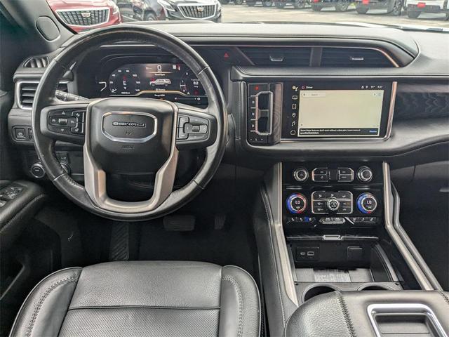 Photo of 2023 Sterling Metallic GMC Yukon XL