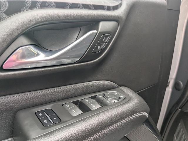 Photo of 2023 Sterling Metallic GMC Yukon XL