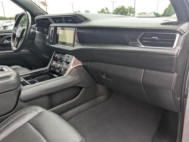Photo of 2023 Sterling Metallic GMC Yukon XL