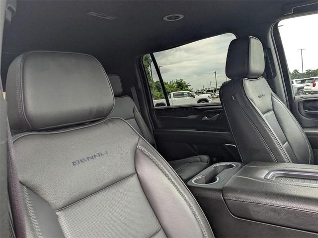 Photo of 2023 Sterling Metallic GMC Yukon XL