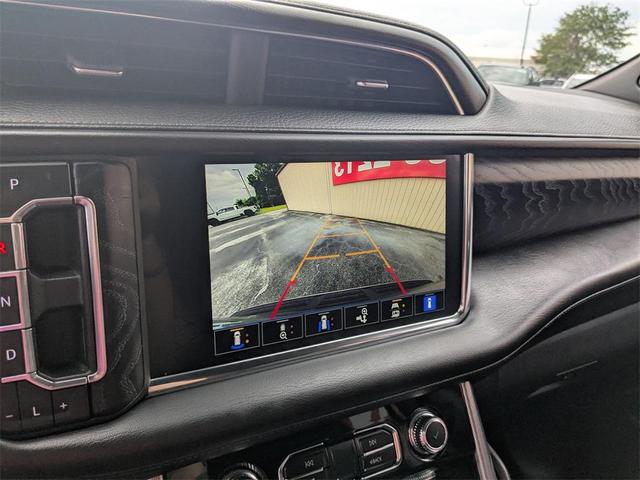 Photo of 2023 Sterling Metallic GMC Yukon XL