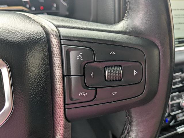 Photo of 2023 Sterling Metallic GMC Yukon XL