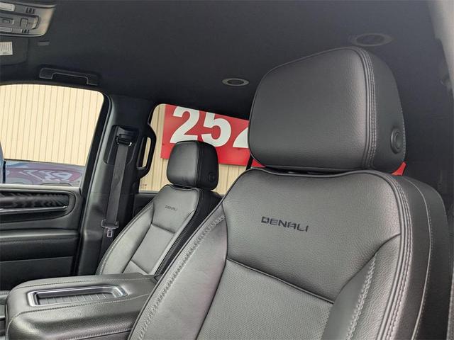 Photo of 2023 Sterling Metallic GMC Yukon XL