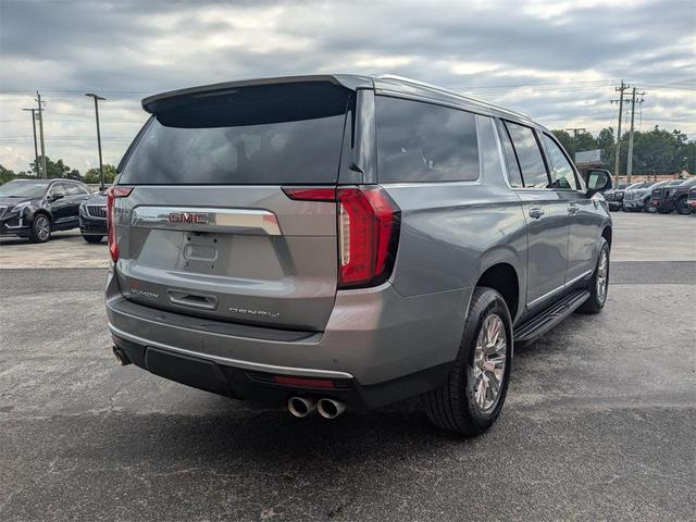 Photo of 2023 Sterling Metallic GMC Yukon XL