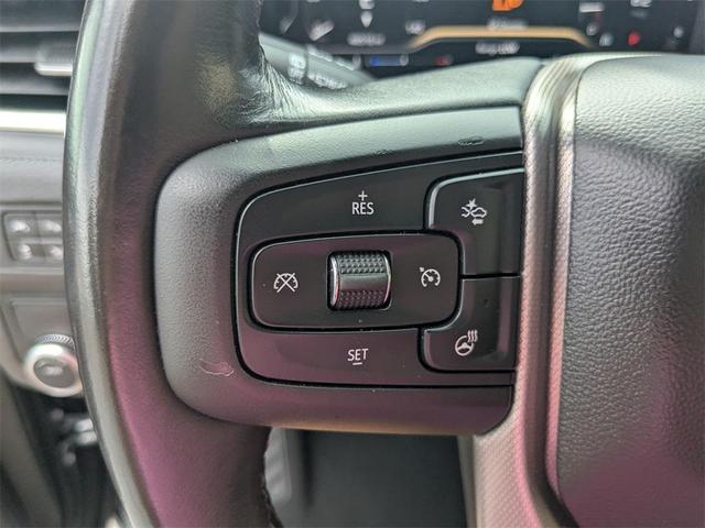 Photo of 2023 Sterling Metallic GMC Yukon XL