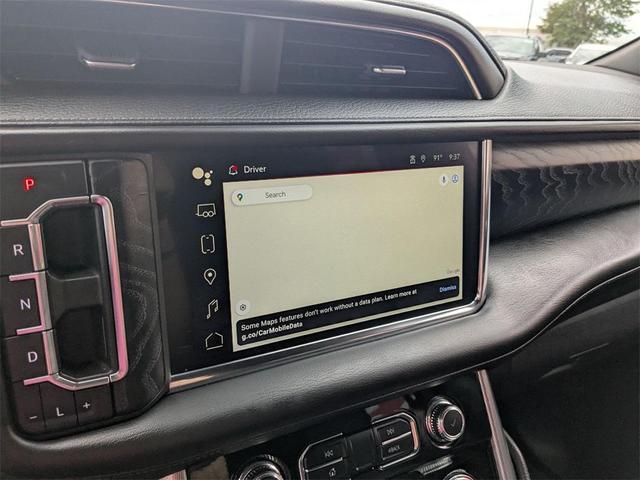 Photo of 2023 Sterling Metallic GMC Yukon XL