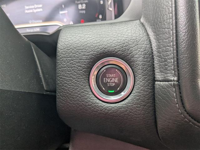 Photo of 2023 Sterling Metallic GMC Yukon XL