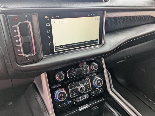 Photo of 2023 Sterling Metallic GMC Yukon XL