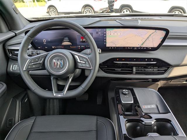 Photo of 2025 Ebony Twilight Metallic Buick Enclave