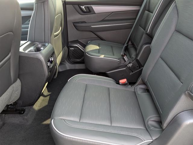 Photo of 2025 Ebony Twilight Metallic Buick Enclave