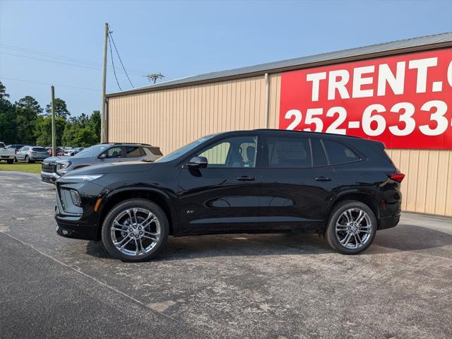 Photo of 2025 Ebony Twilight Metallic Buick Enclave