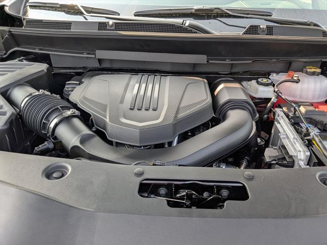Photo of 2025 Ebony Twilight Metallic Buick Enclave