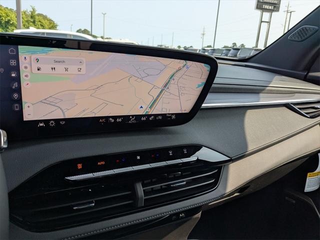Photo of 2025 Ebony Twilight Metallic Buick Enclave