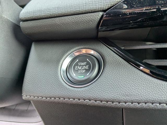 Photo of 2025 Ebony Twilight Metallic Buick Enclave