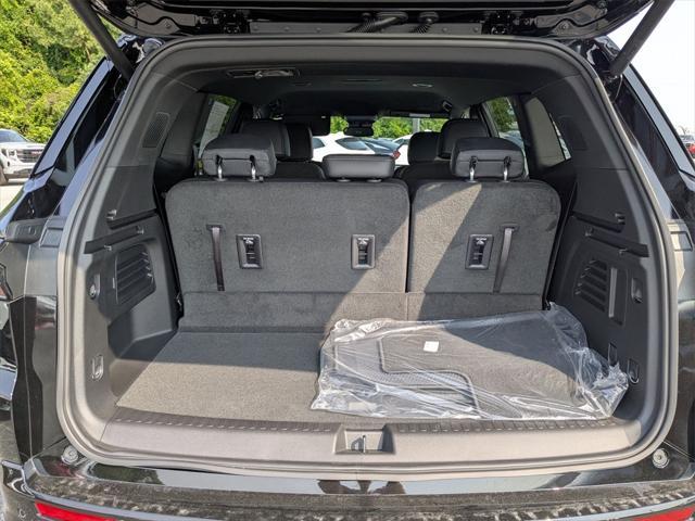 Photo of 2025 Ebony Twilight Metallic Buick Enclave