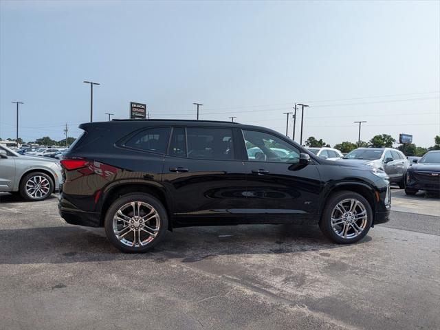 Photo of 2025 Ebony Twilight Metallic Buick Enclave