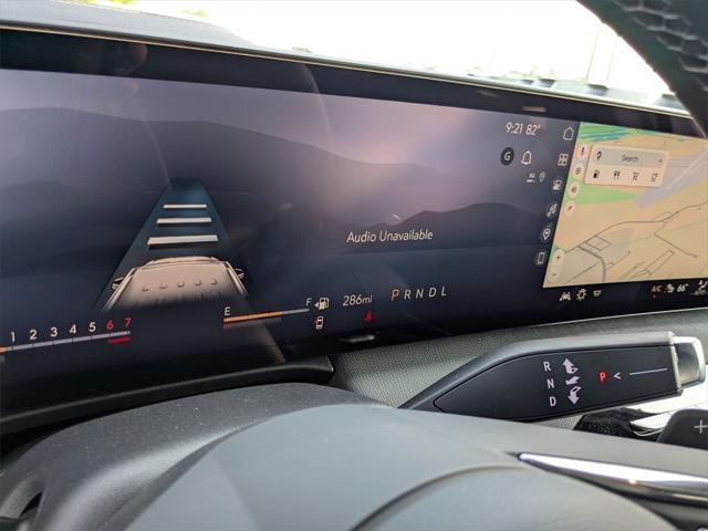 Photo of 2025 Ebony Twilight Metallic Buick Enclave
